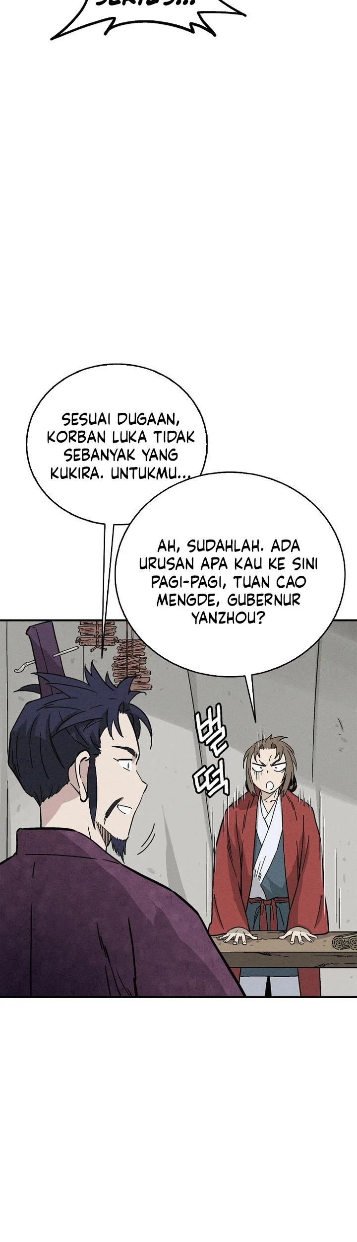 I Reincarnated as a Legendary Surgeon Chapter 175 - halaman 15