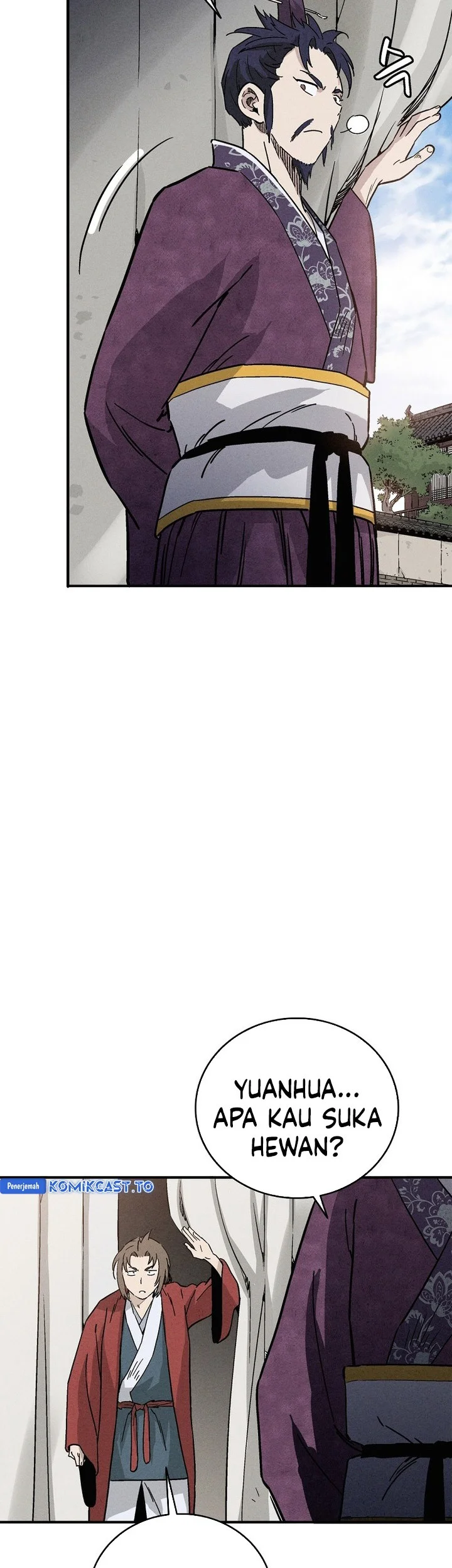 I Reincarnated as a Legendary Surgeon Chapter 175 - halaman 17