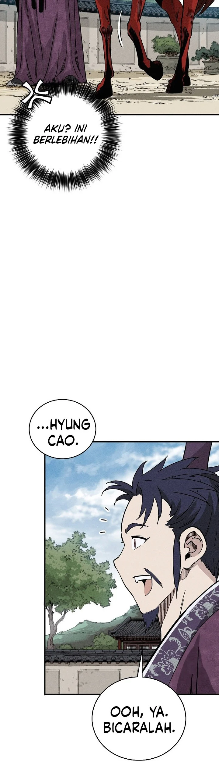 I Reincarnated as a Legendary Surgeon Chapter 175 - halaman 21
