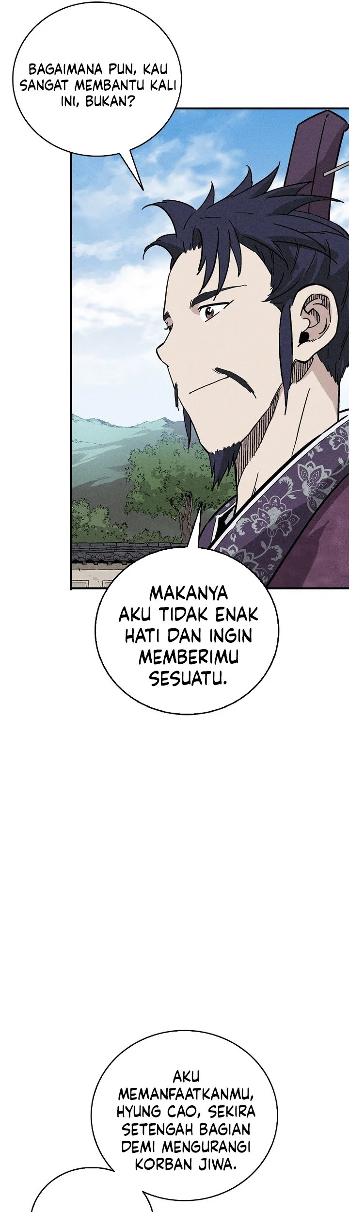 I Reincarnated as a Legendary Surgeon Chapter 175 - halaman 31