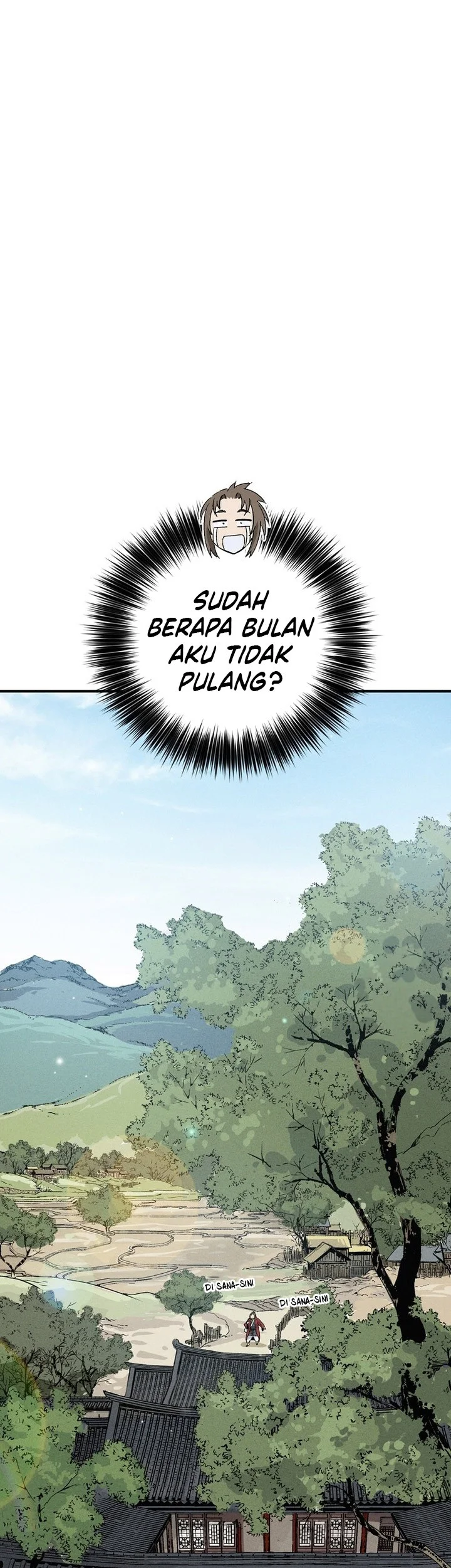 I Reincarnated as a Legendary Surgeon Chapter 175 - halaman 39