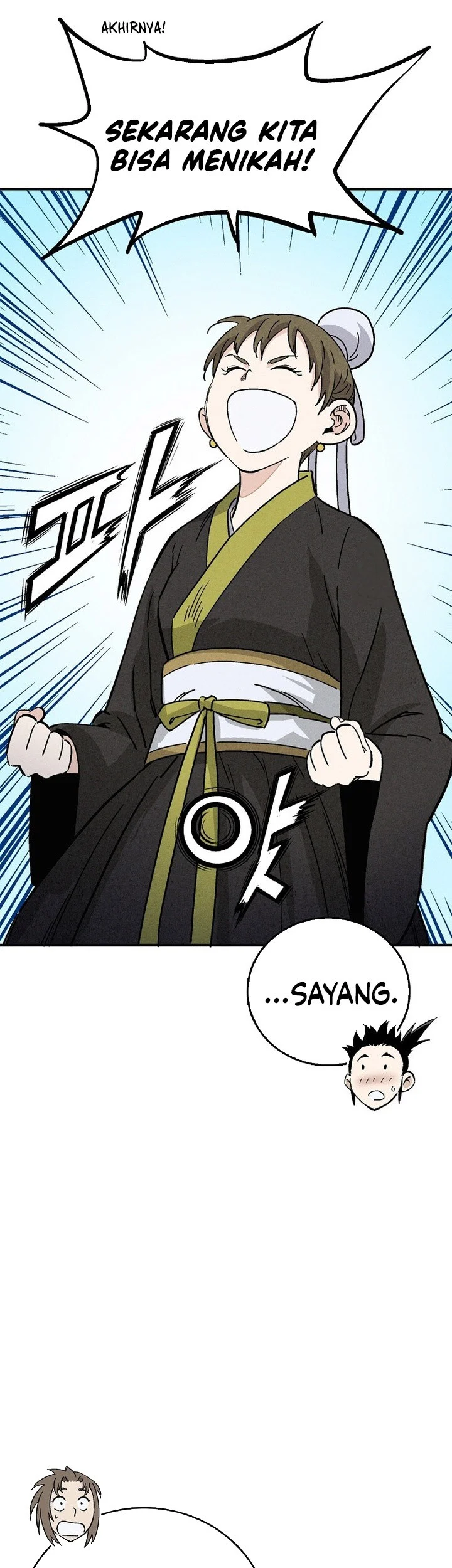 I Reincarnated as a Legendary Surgeon Chapter 175 - halaman 49