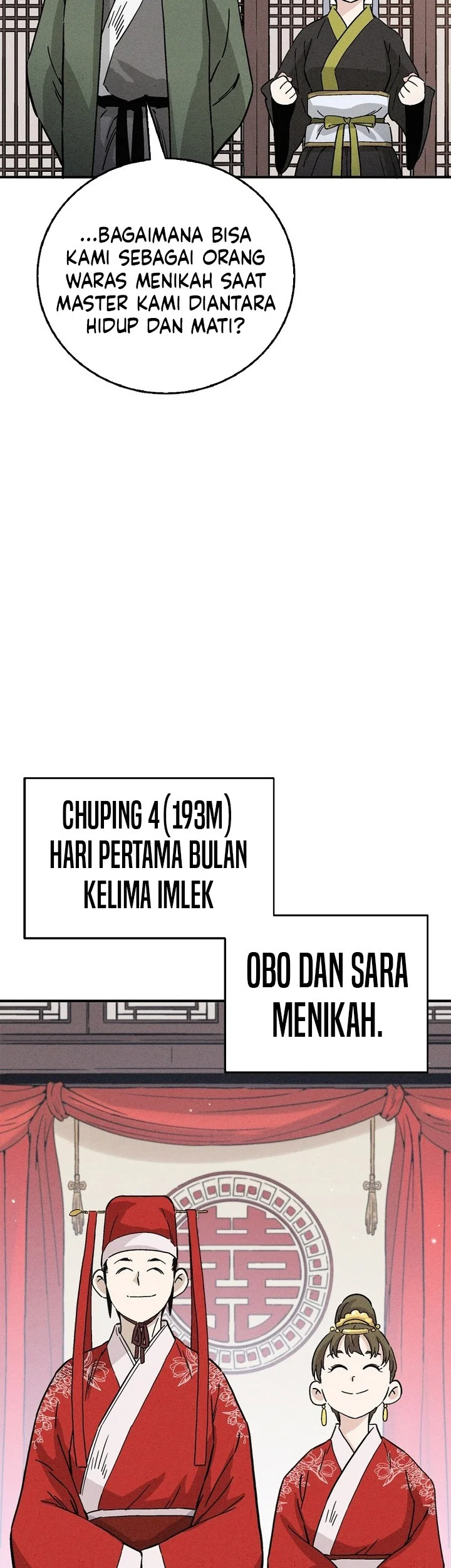 I Reincarnated as a Legendary Surgeon Chapter 175 - halaman 51