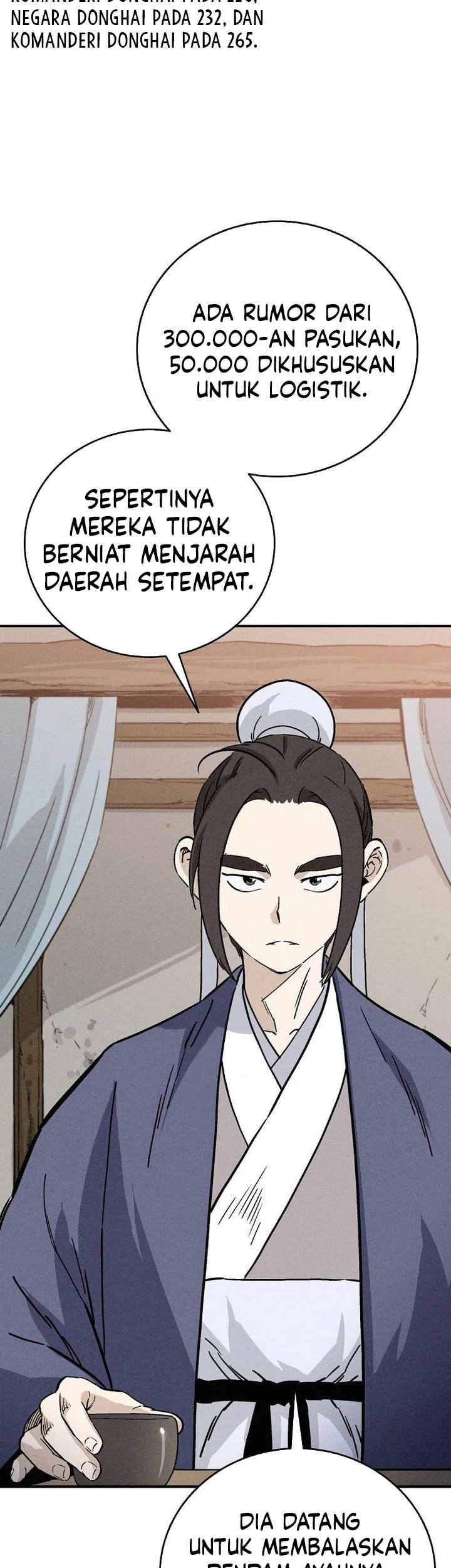 I Reincarnated as a Legendary Surgeon Chapter 176 - halaman 11