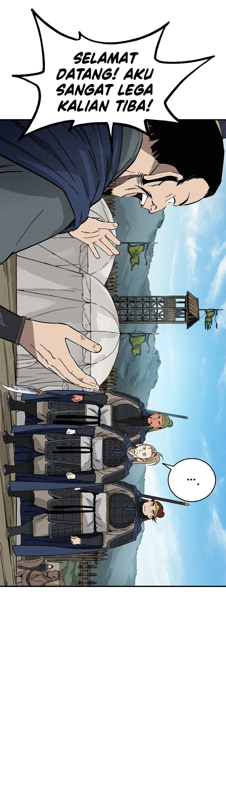 I Reincarnated as a Legendary Surgeon Chapter 176 - halaman 31