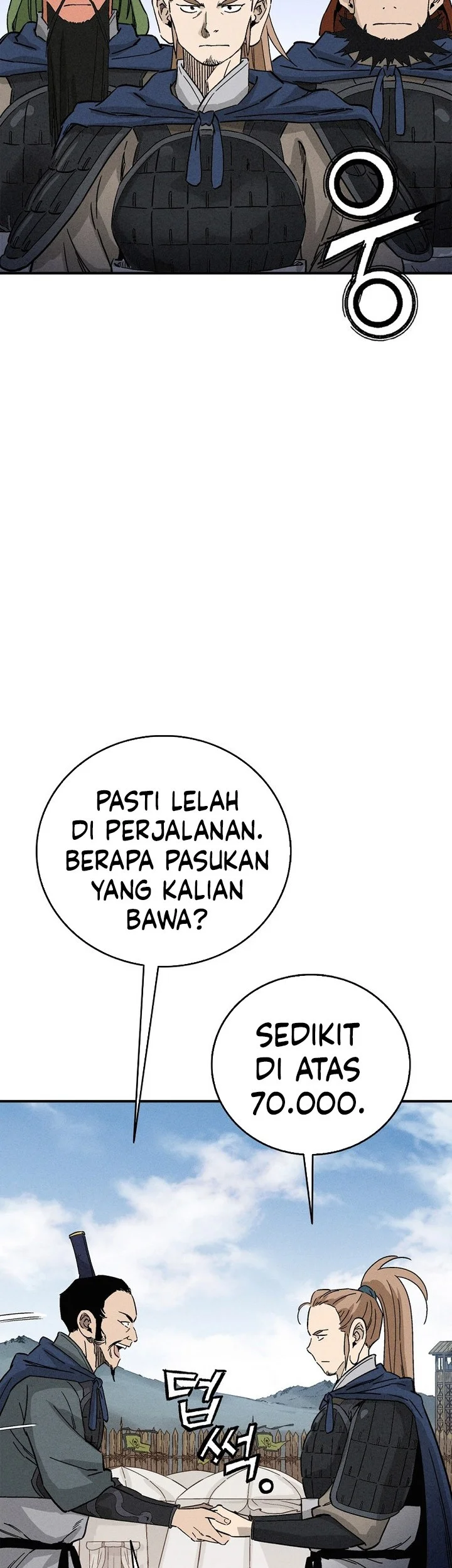 I Reincarnated as a Legendary Surgeon Chapter 176 - halaman 33