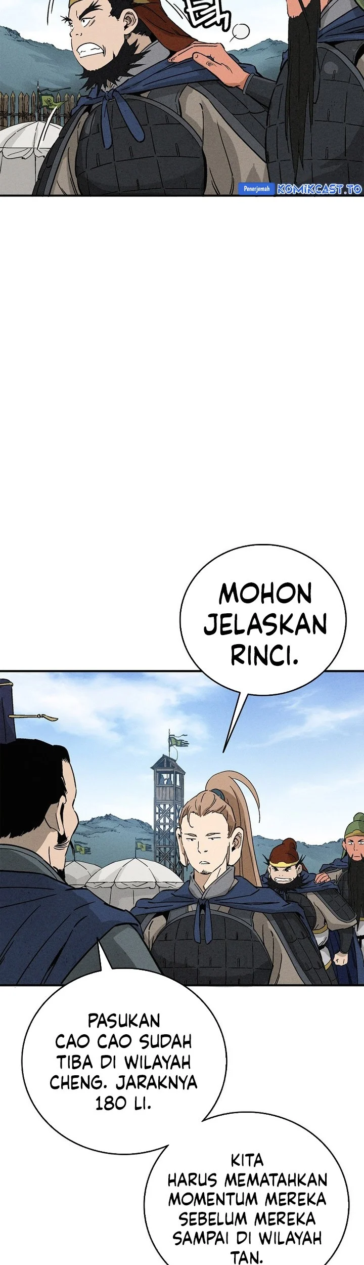 I Reincarnated as a Legendary Surgeon Chapter 176 - halaman 39