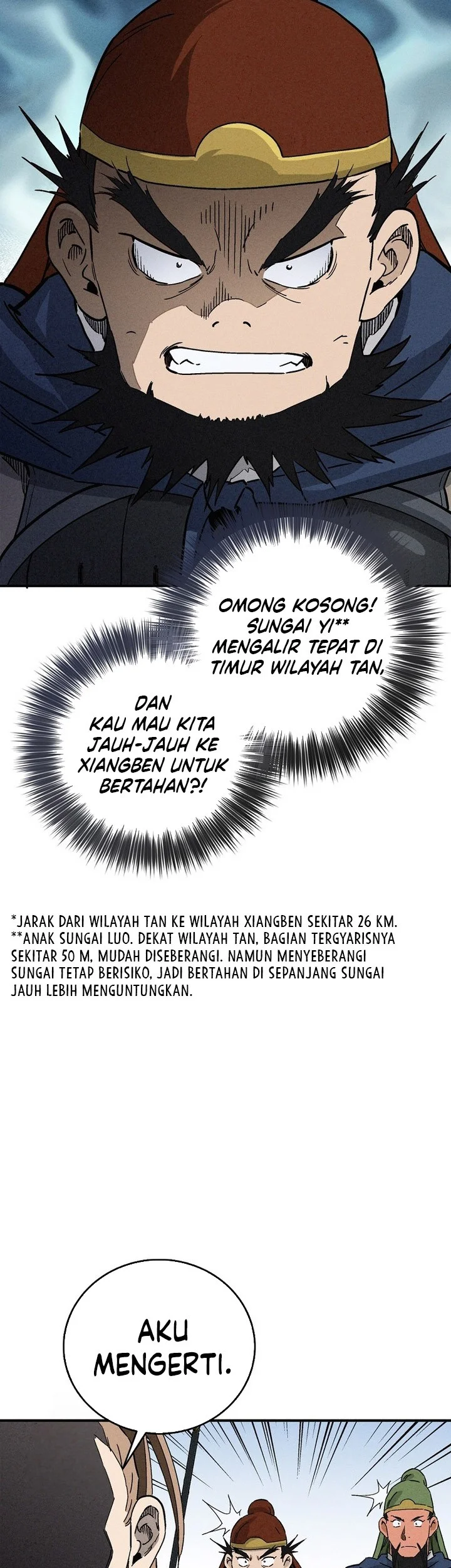I Reincarnated as a Legendary Surgeon Chapter 176 - halaman 41