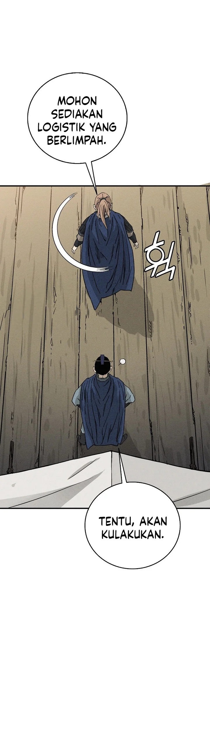 I Reincarnated as a Legendary Surgeon Chapter 176 - halaman 43