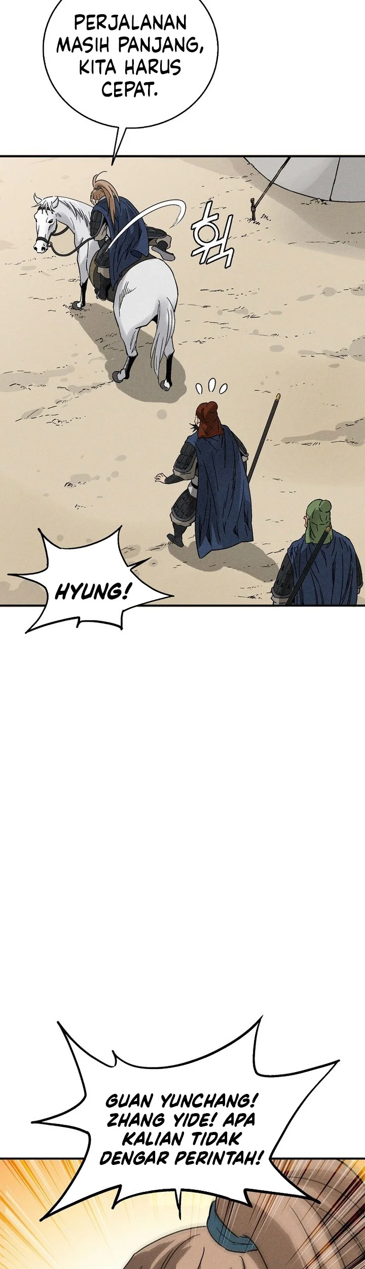 I Reincarnated as a Legendary Surgeon Chapter 176 - halaman 47