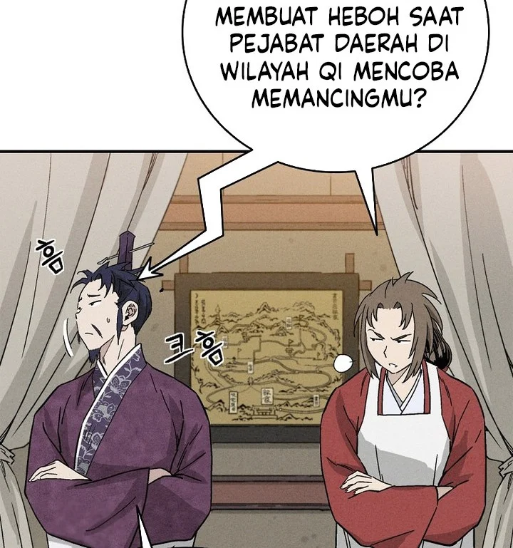 I Reincarnated as a Legendary Surgeon Chapter 176 - halaman 58