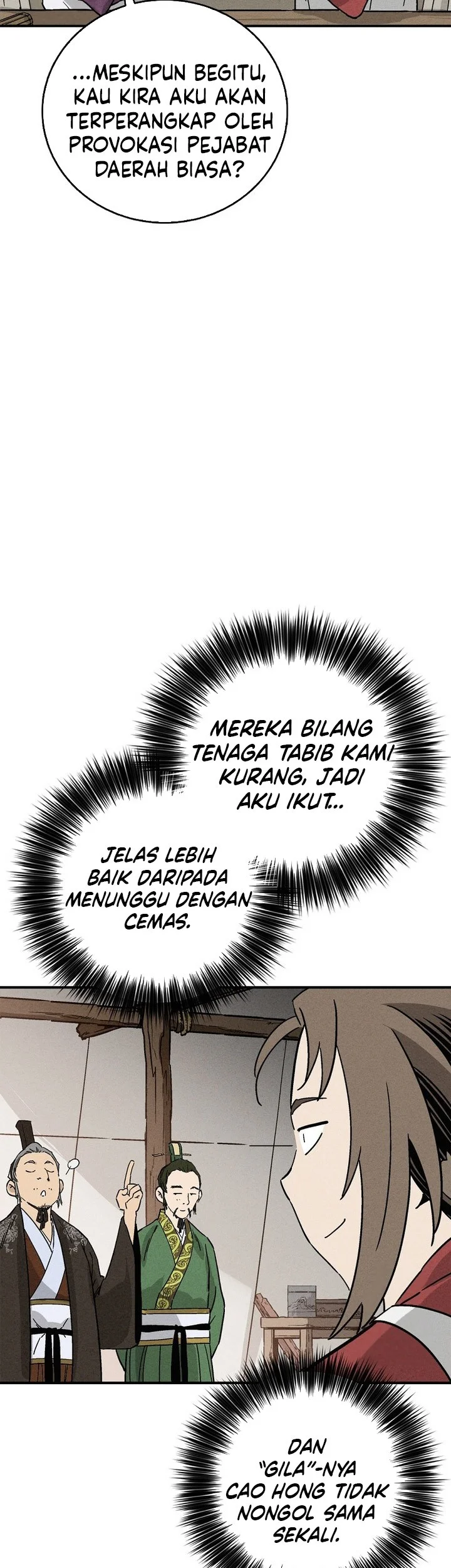 I Reincarnated as a Legendary Surgeon Chapter 176 - halaman 59