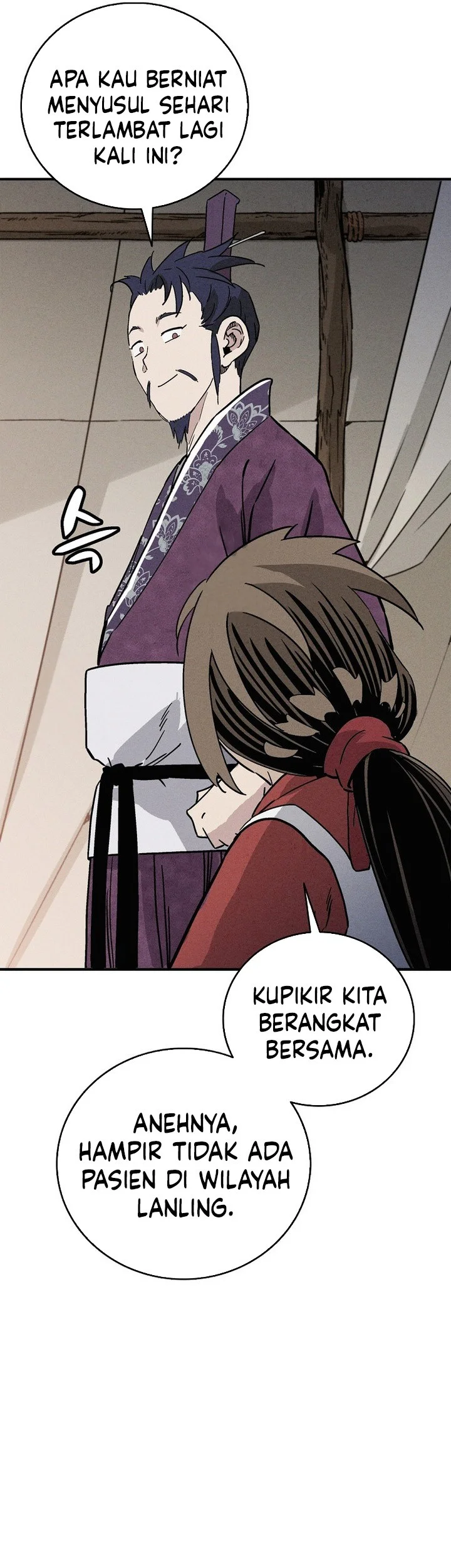 I Reincarnated as a Legendary Surgeon Chapter 176 - halaman 61