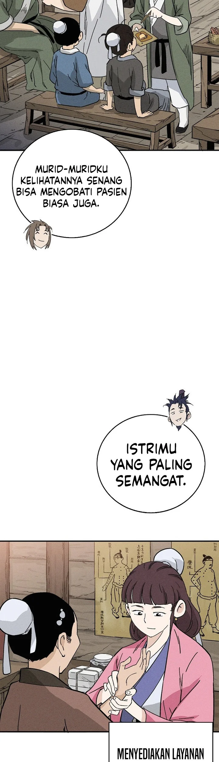 I Reincarnated as a Legendary Surgeon Chapter 176 - halaman 63