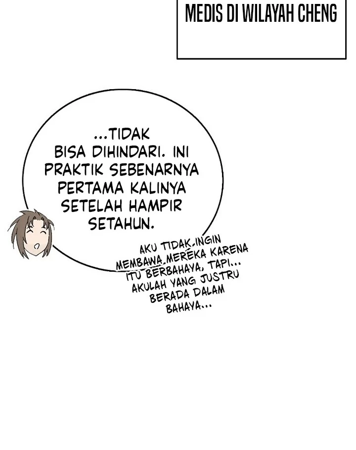 I Reincarnated as a Legendary Surgeon Chapter 176 - halaman 64