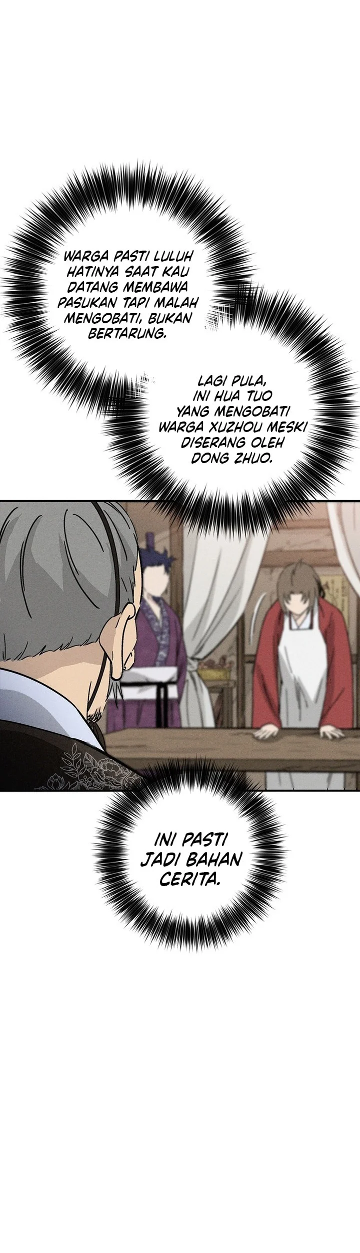 I Reincarnated as a Legendary Surgeon Chapter 176 - halaman 65