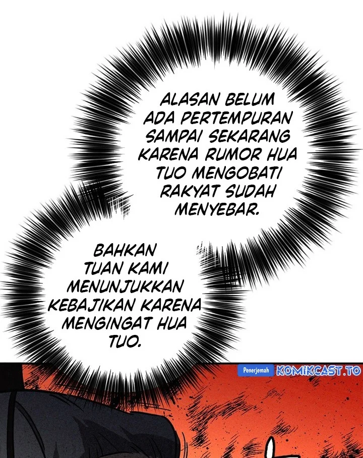 I Reincarnated as a Legendary Surgeon Chapter 176 - halaman 66