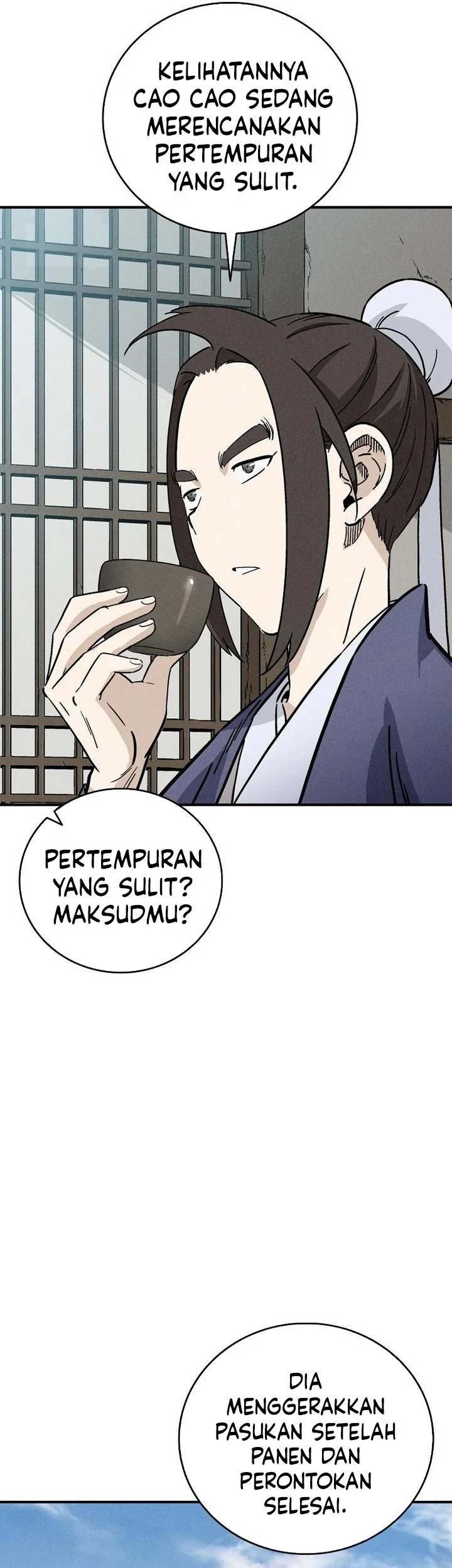 I Reincarnated as a Legendary Surgeon Chapter 176 - halaman 7