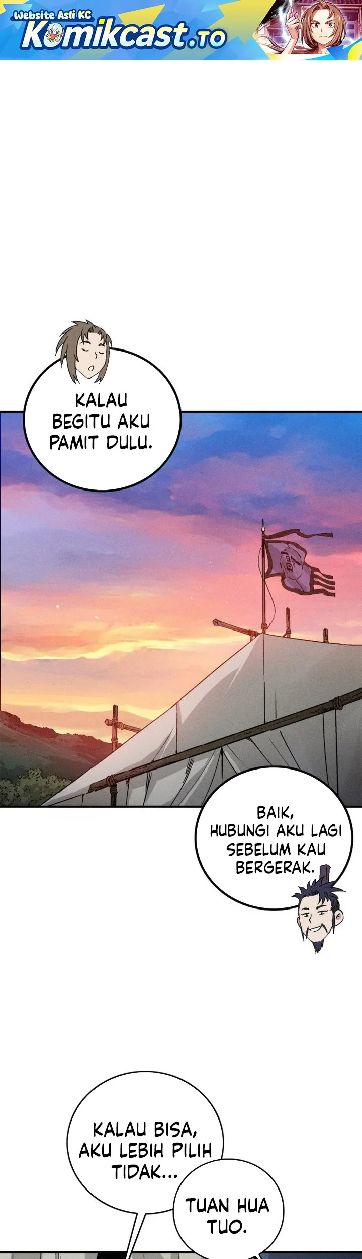 I Reincarnated as a Legendary Surgeon Chapter 177 - halaman 1