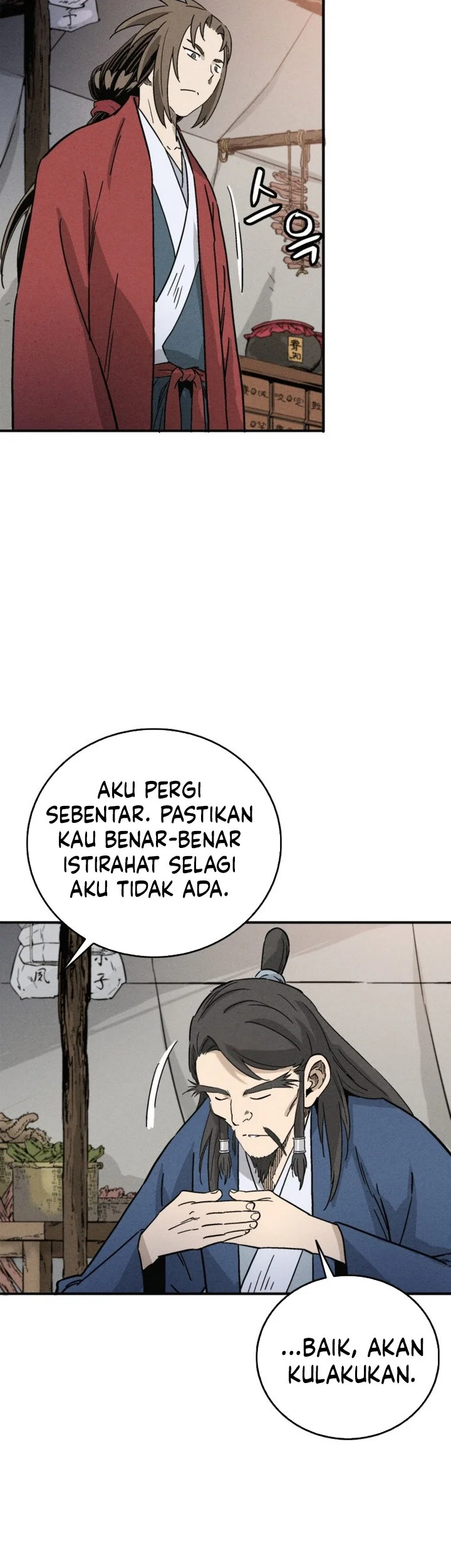 I Reincarnated as a Legendary Surgeon Chapter 177 - halaman 23