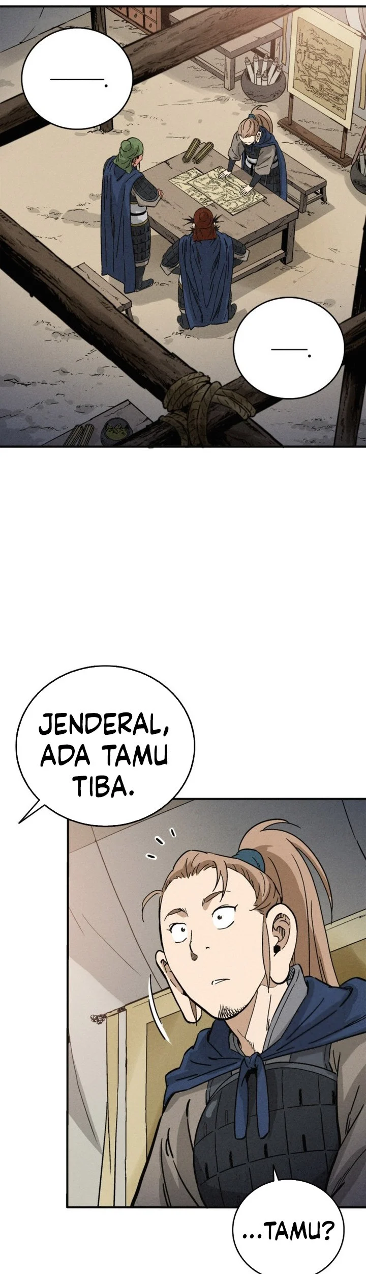 I Reincarnated as a Legendary Surgeon Chapter 177 - halaman 29