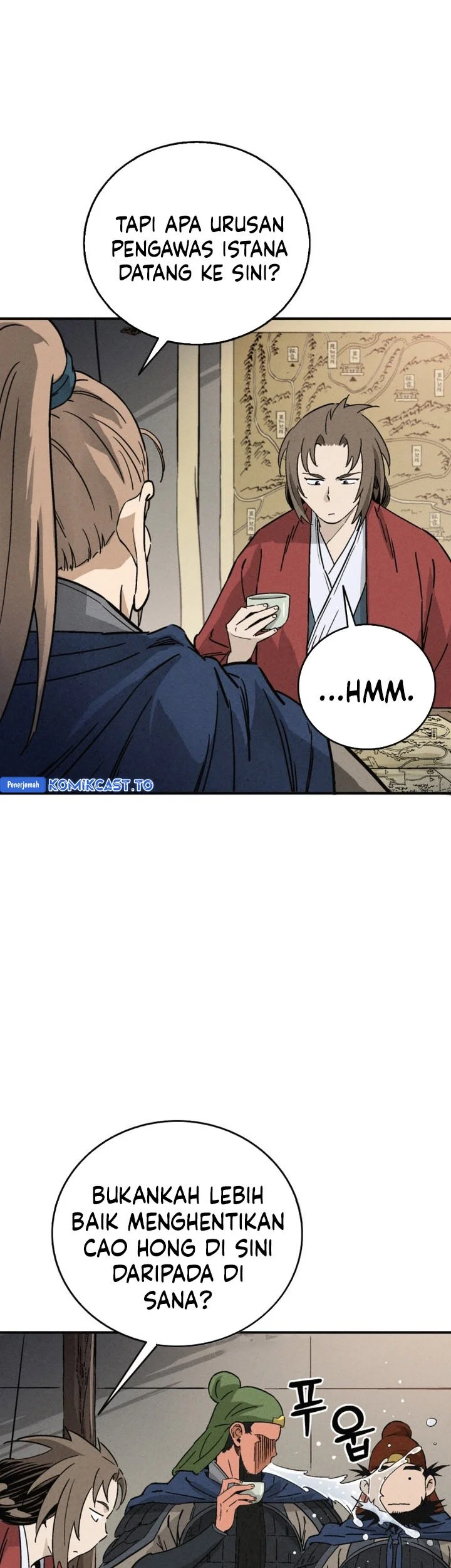 I Reincarnated as a Legendary Surgeon Chapter 177 - halaman 35