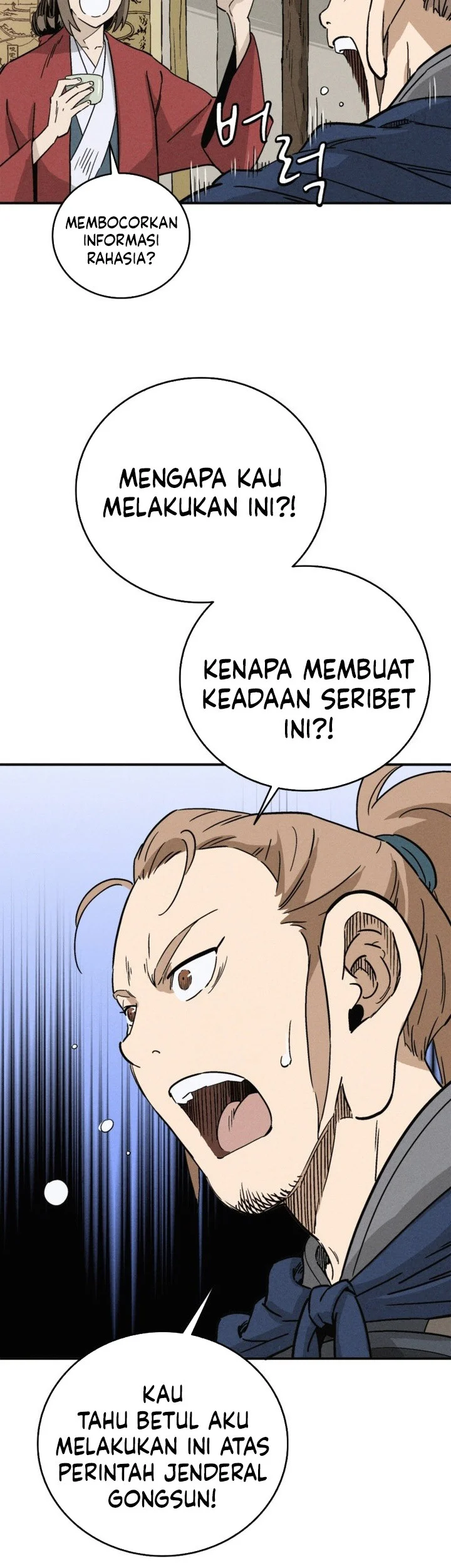 I Reincarnated as a Legendary Surgeon Chapter 177 - halaman 39
