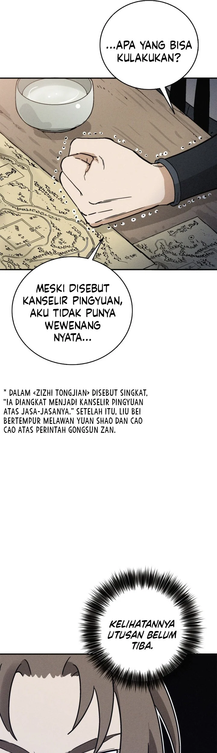 I Reincarnated as a Legendary Surgeon Chapter 177 - halaman 43