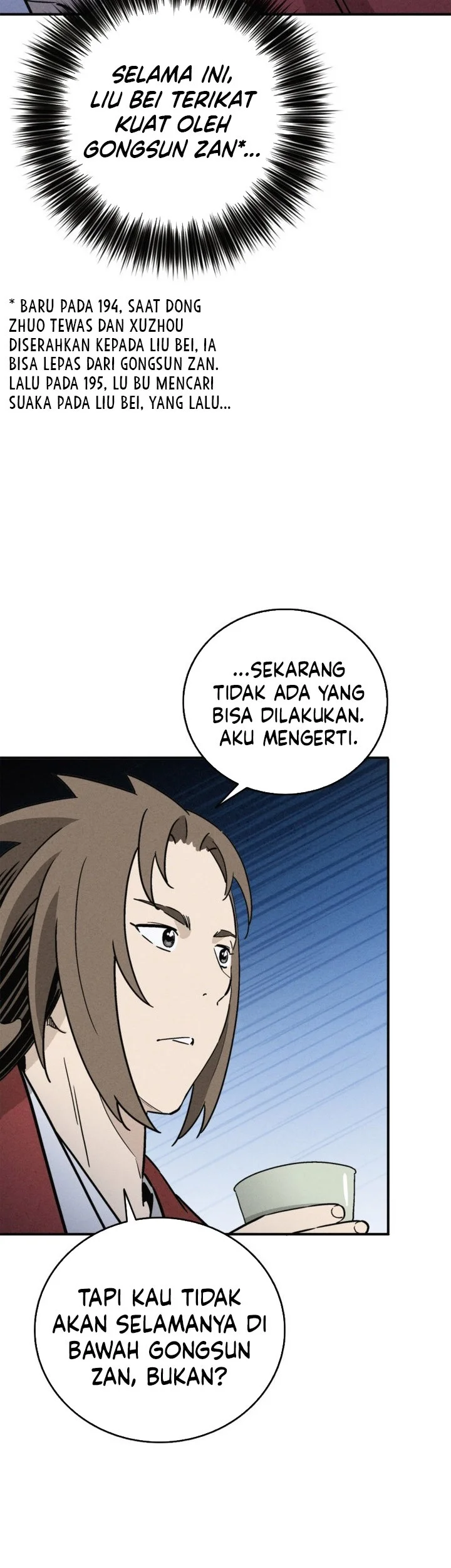I Reincarnated as a Legendary Surgeon Chapter 177 - halaman 45