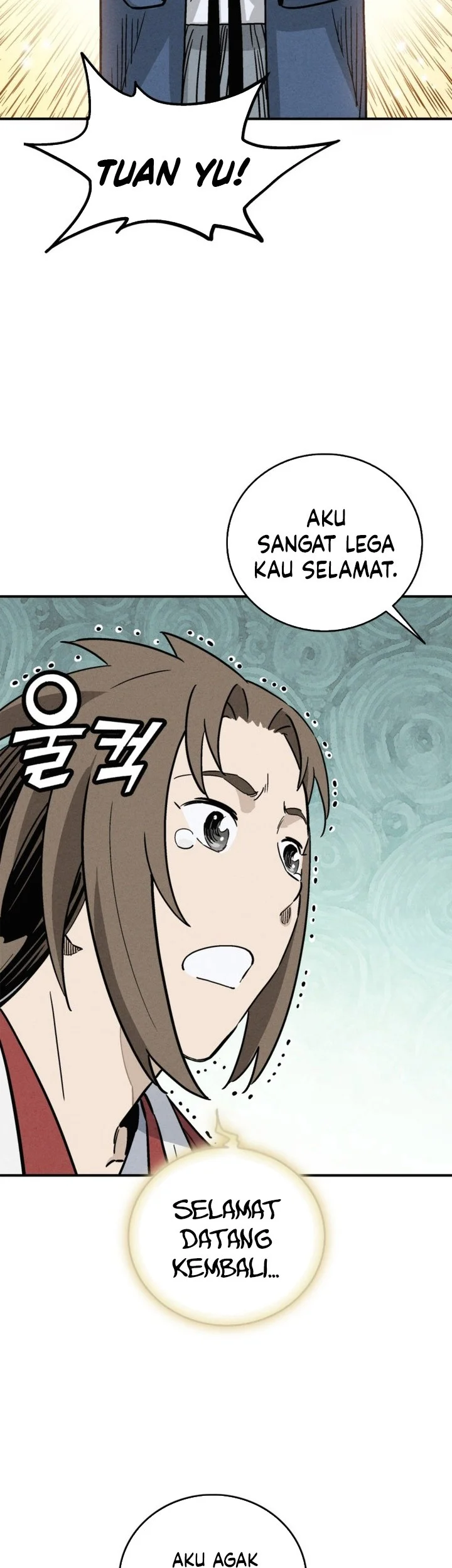 I Reincarnated as a Legendary Surgeon Chapter 177 - halaman 5