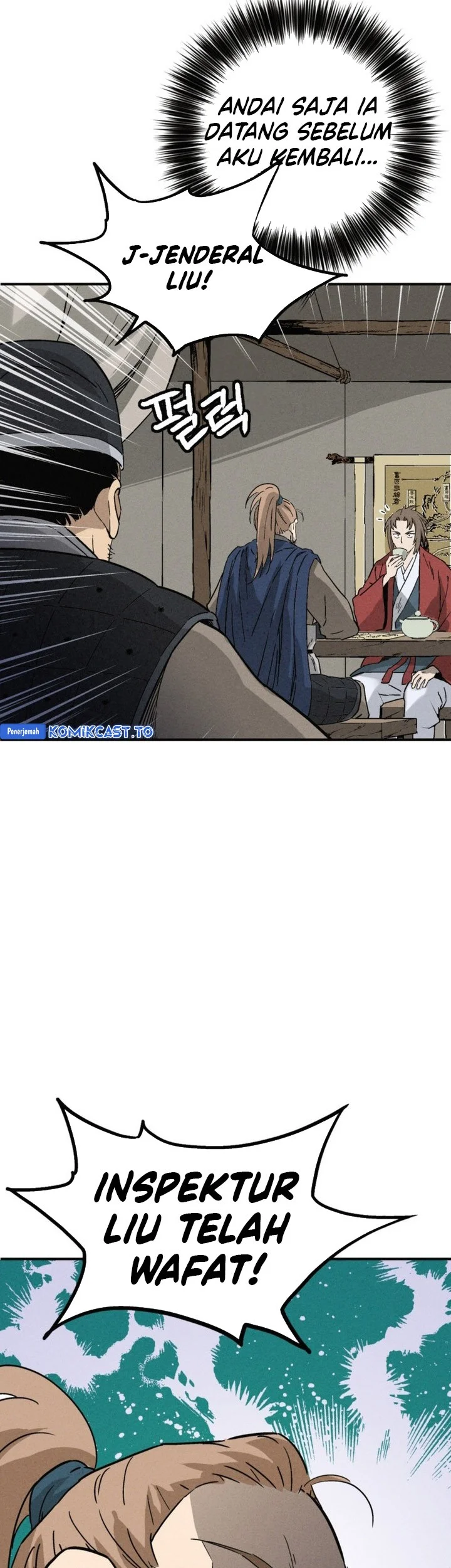 I Reincarnated as a Legendary Surgeon Chapter 177 - halaman 51