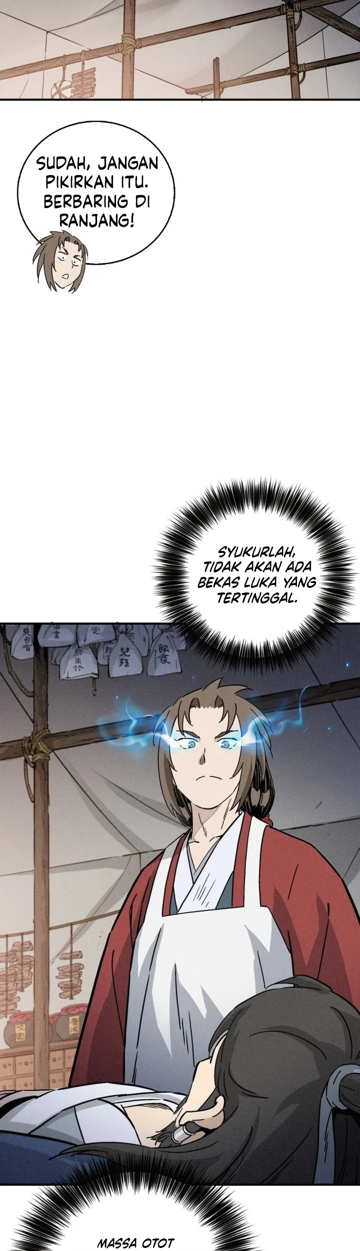 I Reincarnated as a Legendary Surgeon Chapter 177 - halaman 9