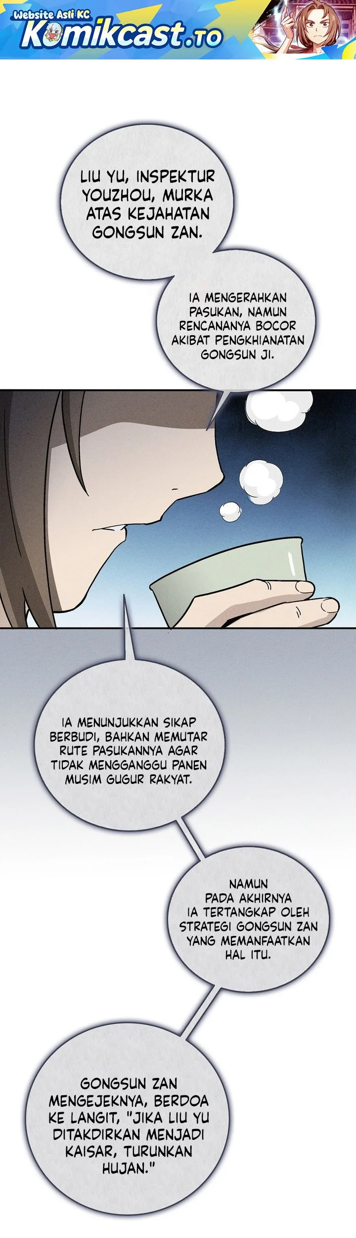 I Reincarnated as a Legendary Surgeon Chapter 178 - halaman 1