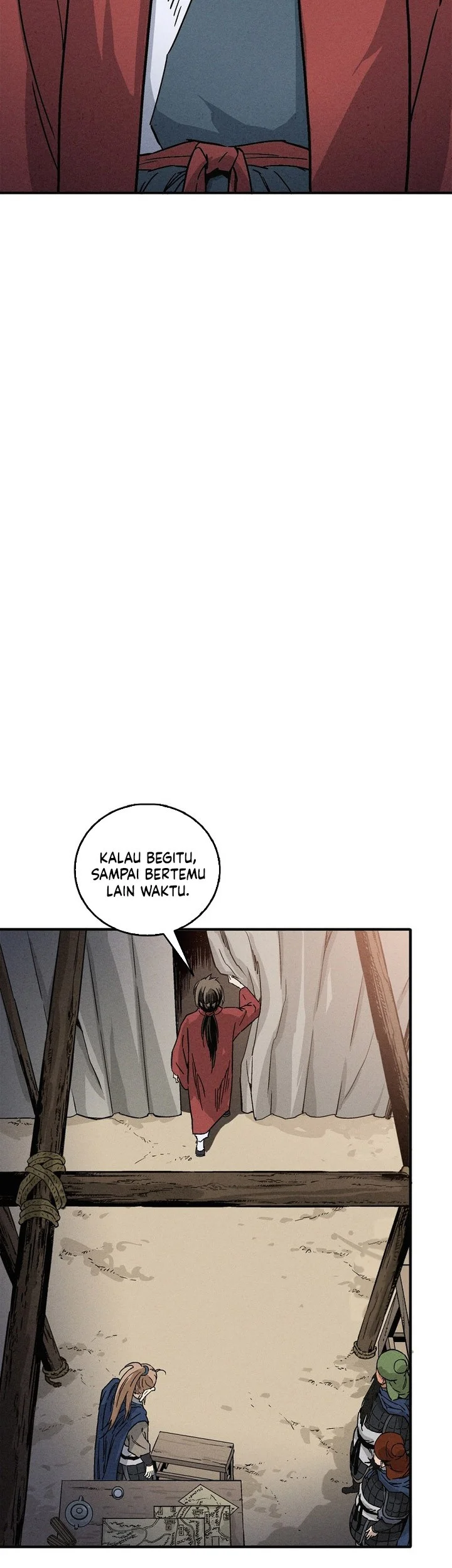 I Reincarnated as a Legendary Surgeon Chapter 178 - halaman 15
