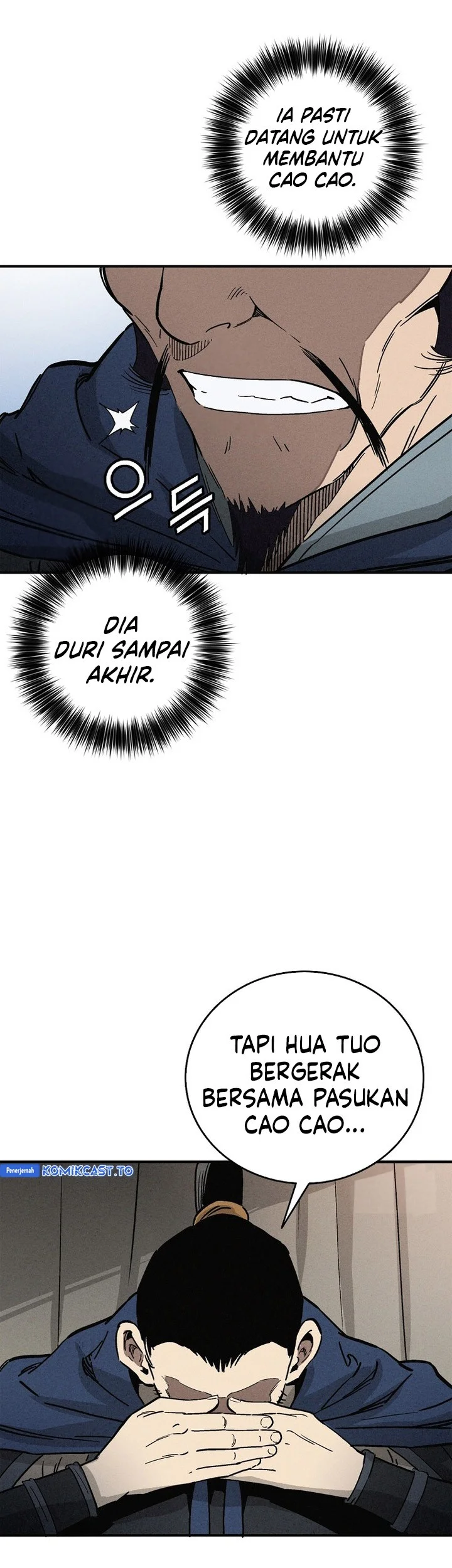I Reincarnated as a Legendary Surgeon Chapter 178 - halaman 35