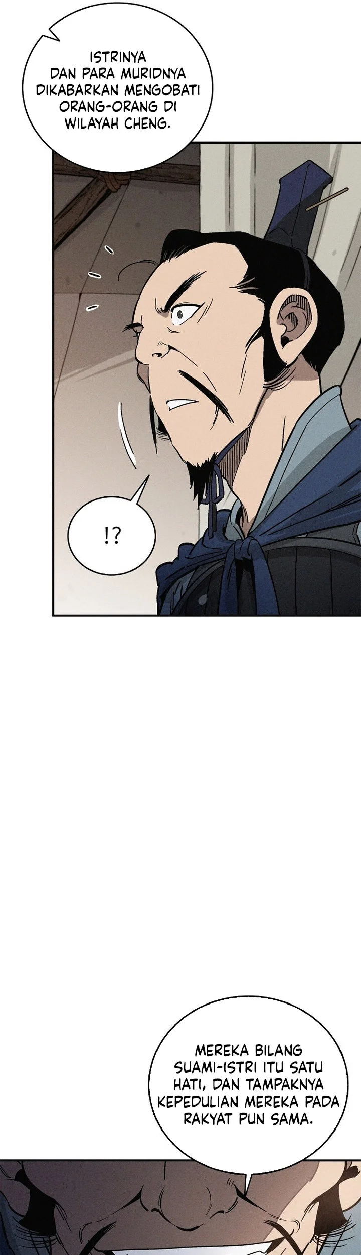 I Reincarnated as a Legendary Surgeon Chapter 178 - halaman 37