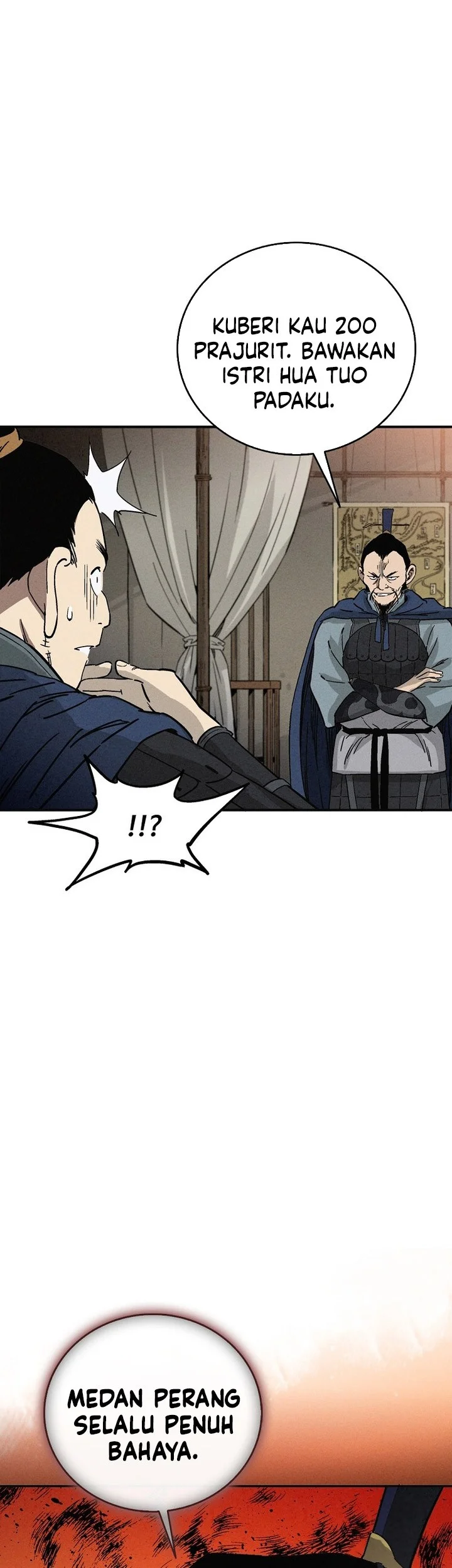 I Reincarnated as a Legendary Surgeon Chapter 178 - halaman 39