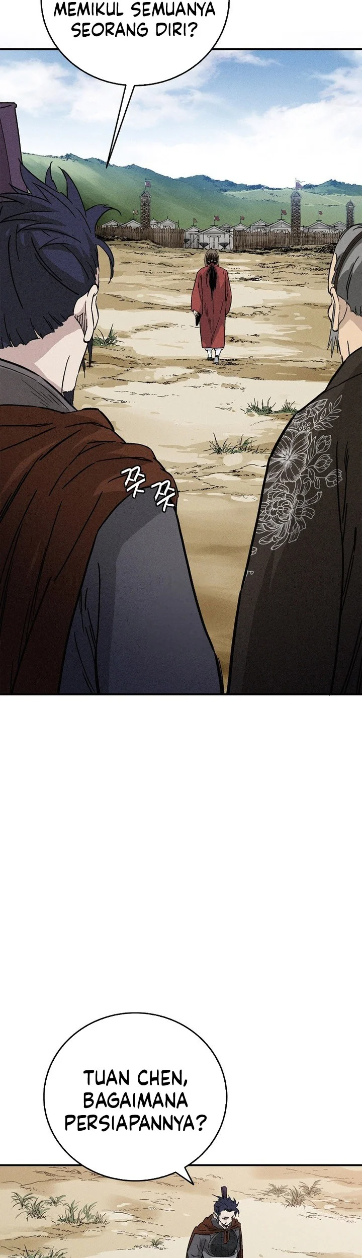 I Reincarnated as a Legendary Surgeon Chapter 178 - halaman 57