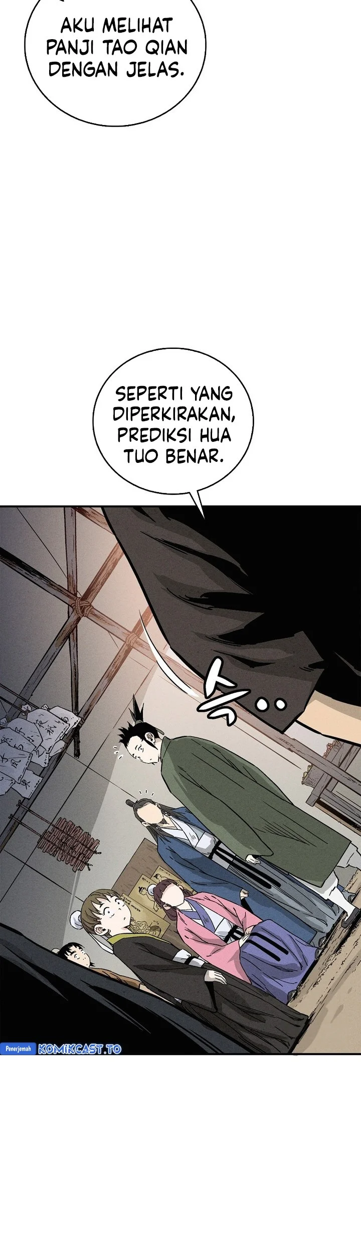 I Reincarnated as a Legendary Surgeon Chapter 179 - halaman 17