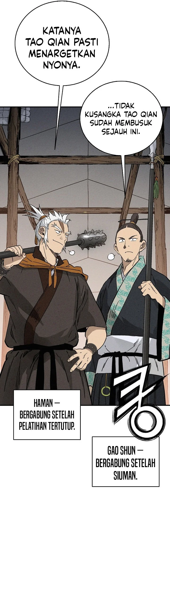 I Reincarnated as a Legendary Surgeon Chapter 179 - halaman 19
