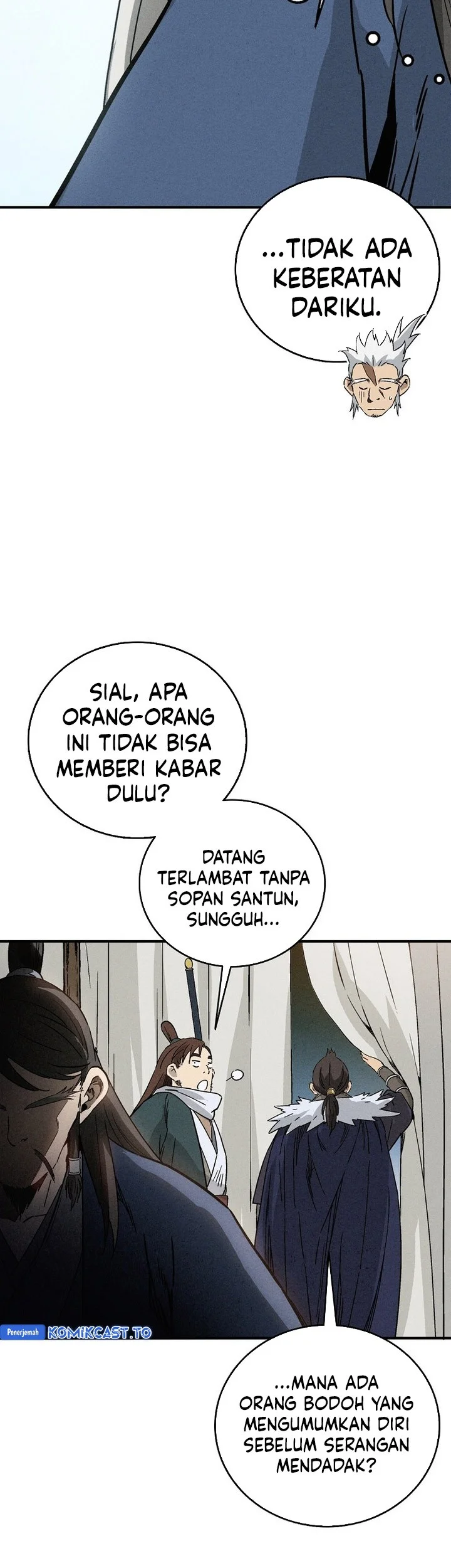 I Reincarnated as a Legendary Surgeon Chapter 179 - halaman 23