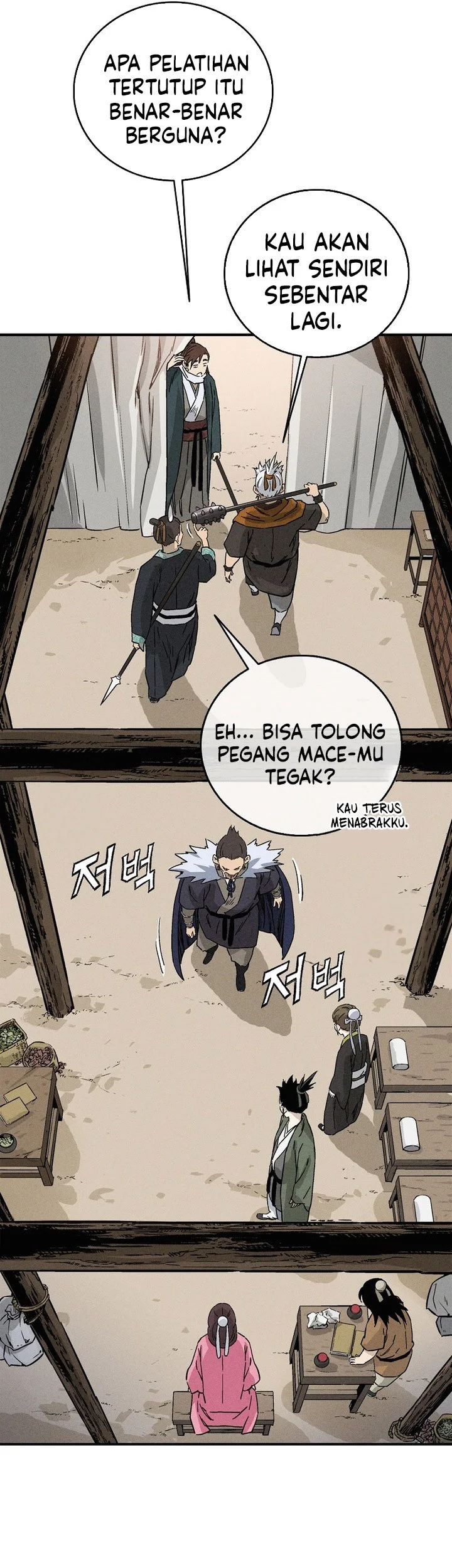 I Reincarnated as a Legendary Surgeon Chapter 179 - halaman 25