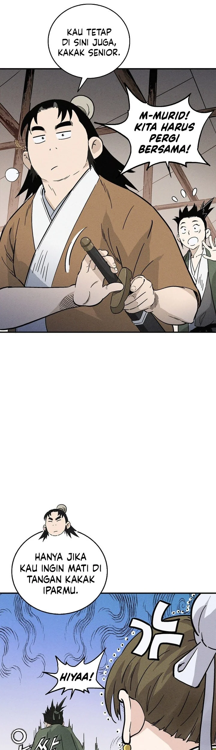 I Reincarnated as a Legendary Surgeon Chapter 179 - halaman 29