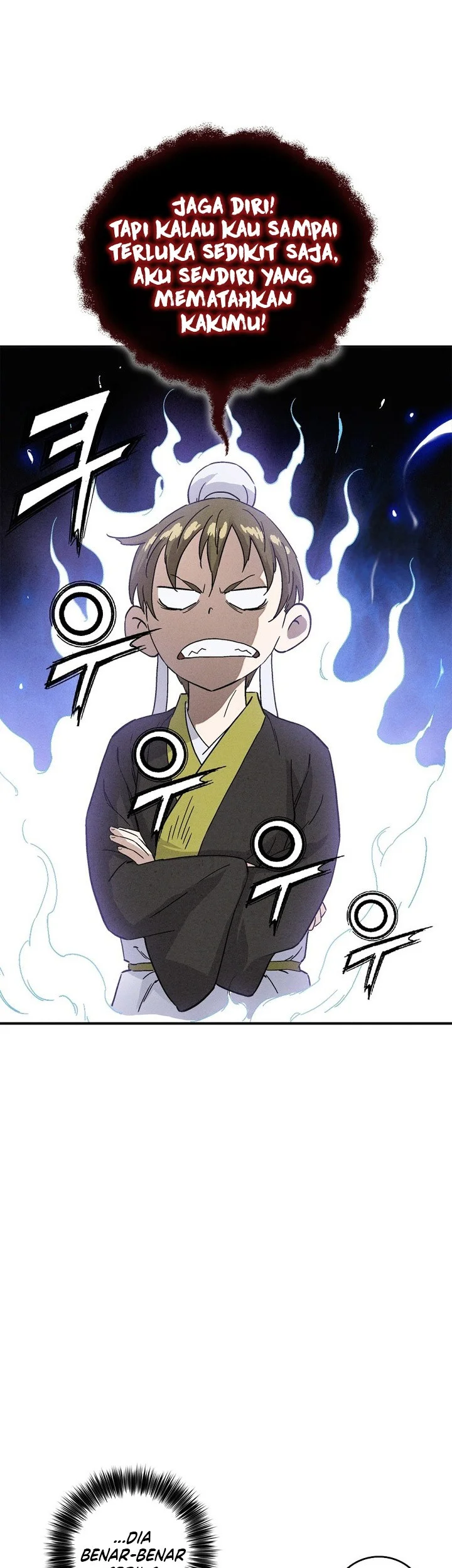 I Reincarnated as a Legendary Surgeon Chapter 179 - halaman 31