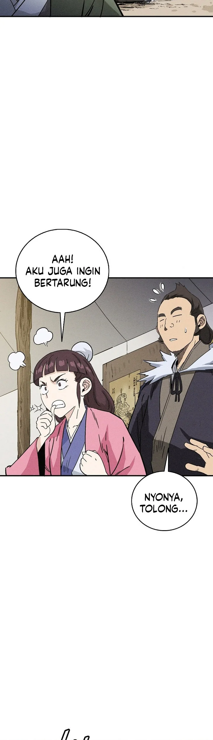 I Reincarnated as a Legendary Surgeon Chapter 179 - halaman 33