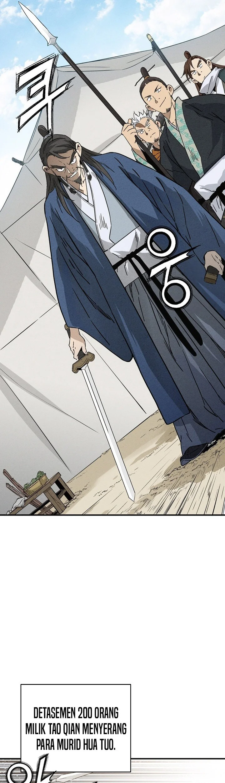 I Reincarnated as a Legendary Surgeon Chapter 179 - halaman 43