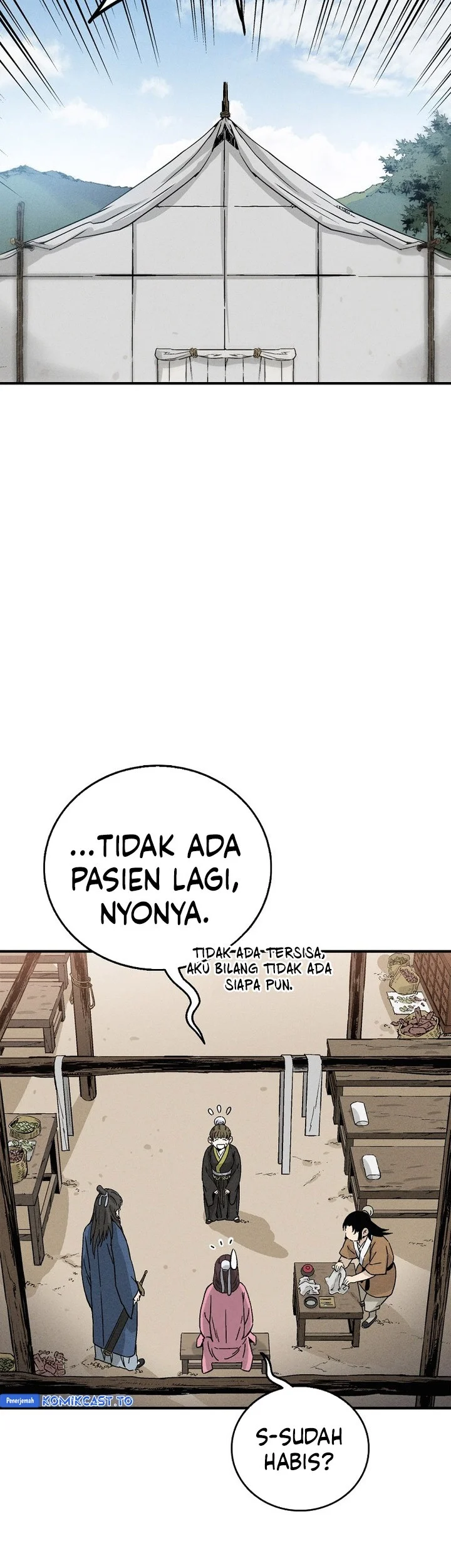 I Reincarnated as a Legendary Surgeon Chapter 179 - halaman 5