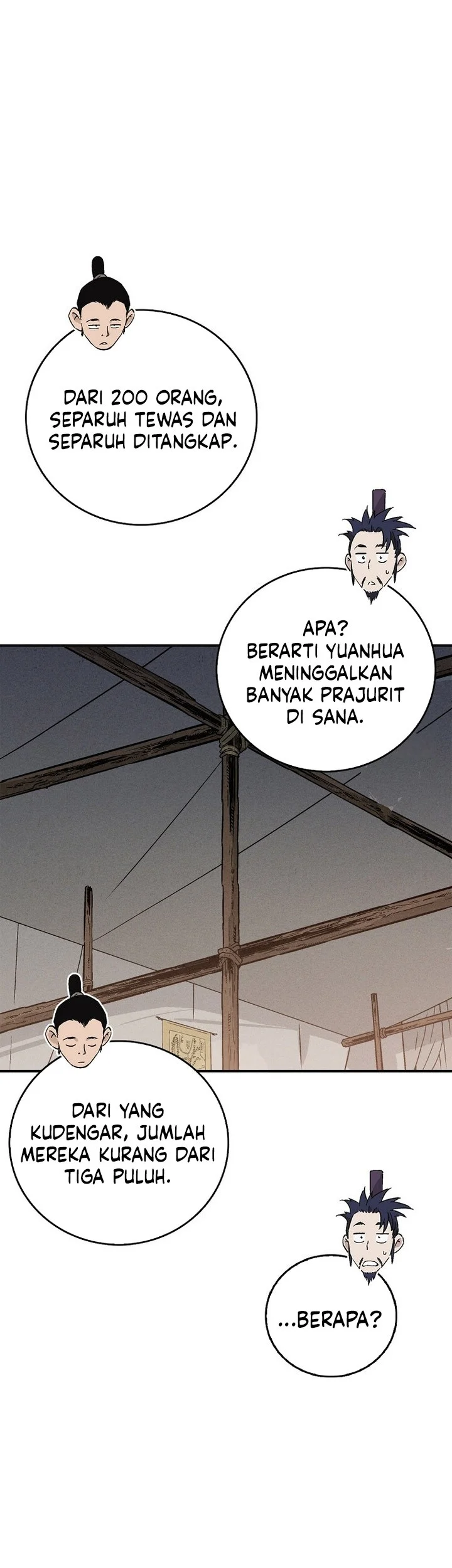 I Reincarnated as a Legendary Surgeon Chapter 179 - halaman 51