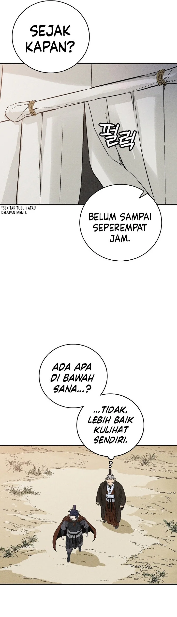 I Reincarnated as a Legendary Surgeon Chapter 179 - halaman 61