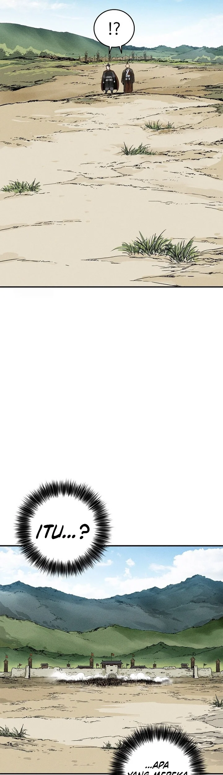 I Reincarnated as a Legendary Surgeon Chapter 179 - halaman 63